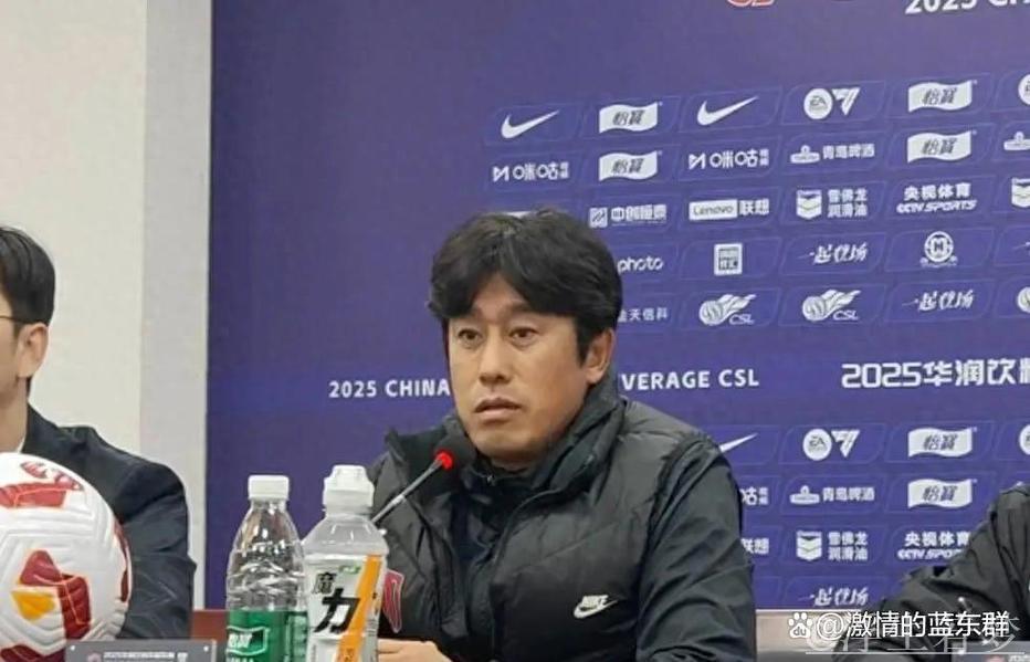 河南球迷指责裁判偏袒，徐正源无辜受牵连